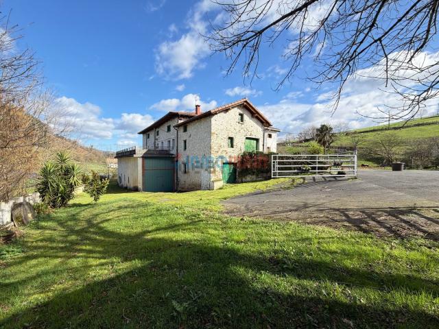 Casa Rural en venta en Olaberria, Guipúzcoa