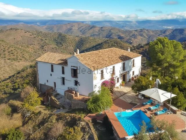 Casa Rural en venta en Ciudad Jardín, Málaga-Costa del Sol