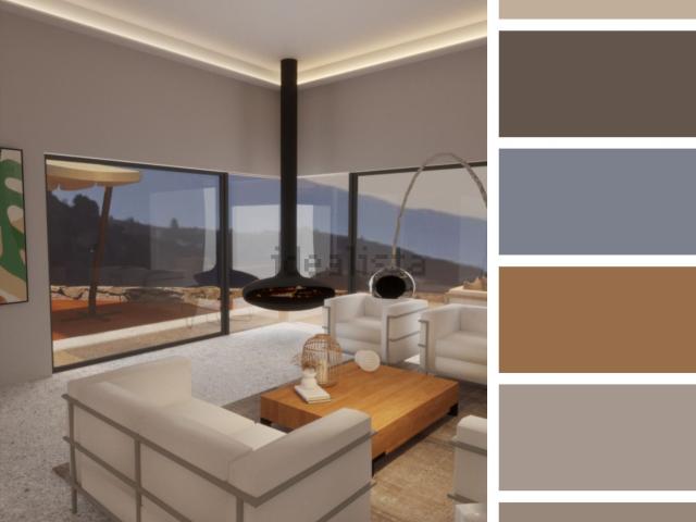 Casa Rural en venta en Este, Málaga-Costa del Sol