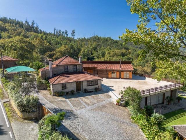 Quinta venda em Oliveira De Frades, Viseu