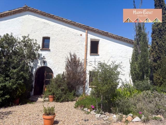 Casa Rural en venta en Olivella