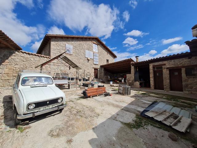 Casa Rural en venta en Berguedà, Catalunya