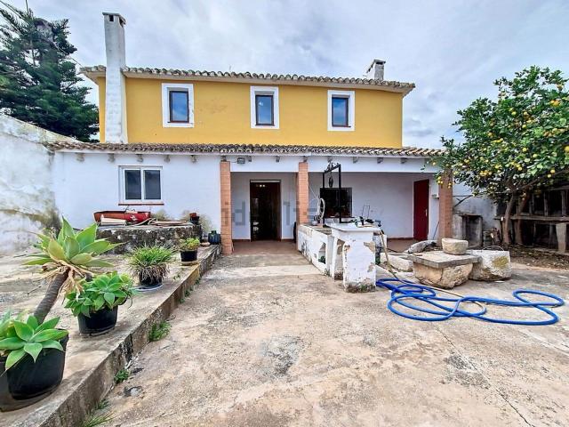 Casa Rural en venta en la Marina Alta, Valencia