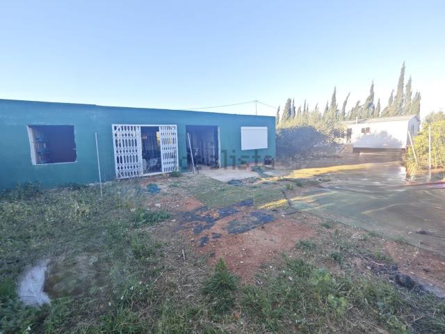 Casa Rural en venta en Pamis, la Marina Alta