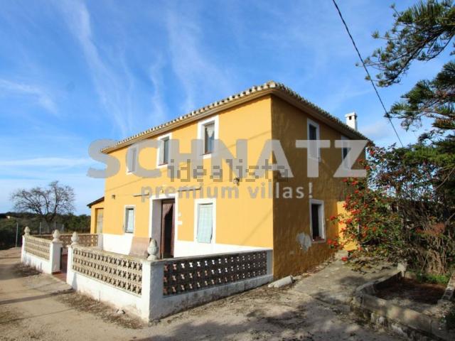 Casa Rural en venta en la Marina Alta, Valencia