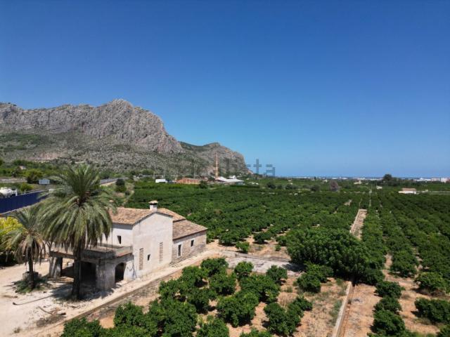 Casa Rural en venta en la Marina Alta, Valencia