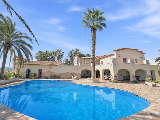 Casa Rural en venta en Pamis, la Marina Alta
