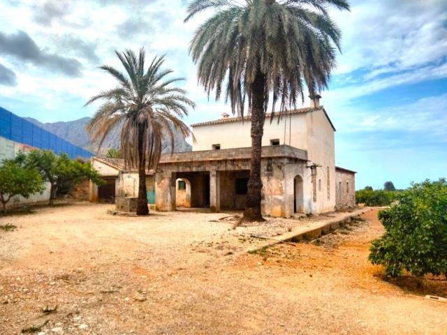 Casa Rural en venta en la Marina Alta, Valencia