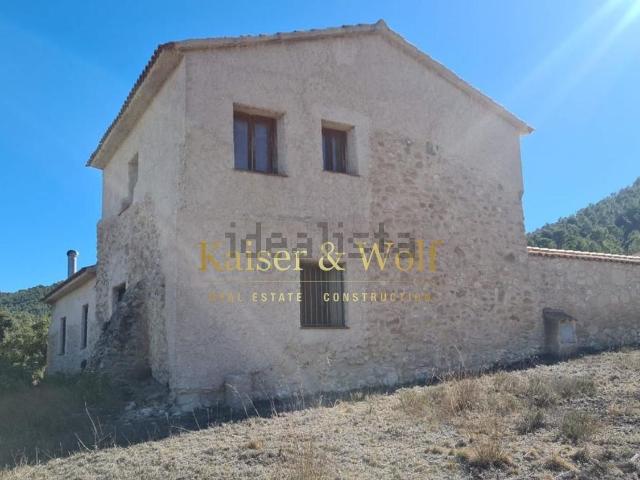 Casa Rural en venta en l'Alcoià, Valencia
