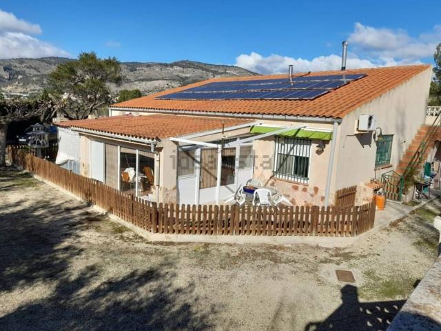 Casa Rural en venta en l'Alcoià, Valencia