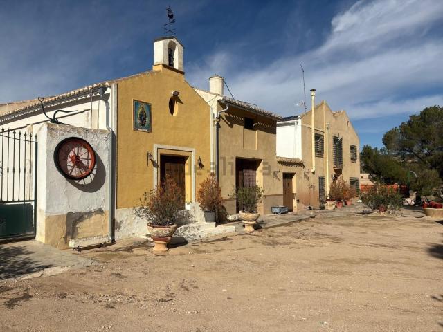 Casa Rural en venta en Ontur, Castilla-La Mancha