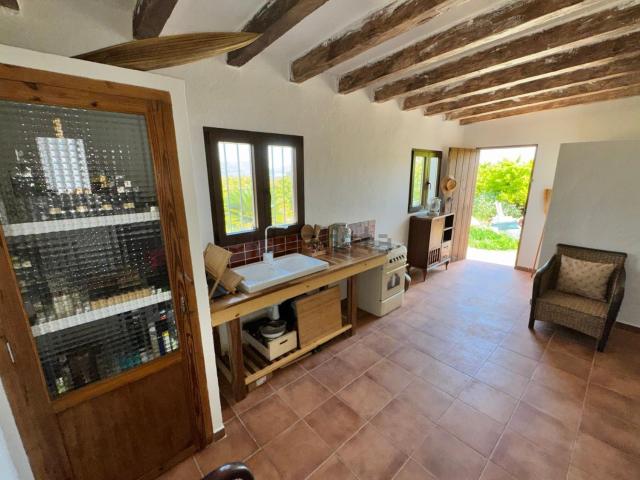 Casa Rural en venta en la Marina Alta, Valencia