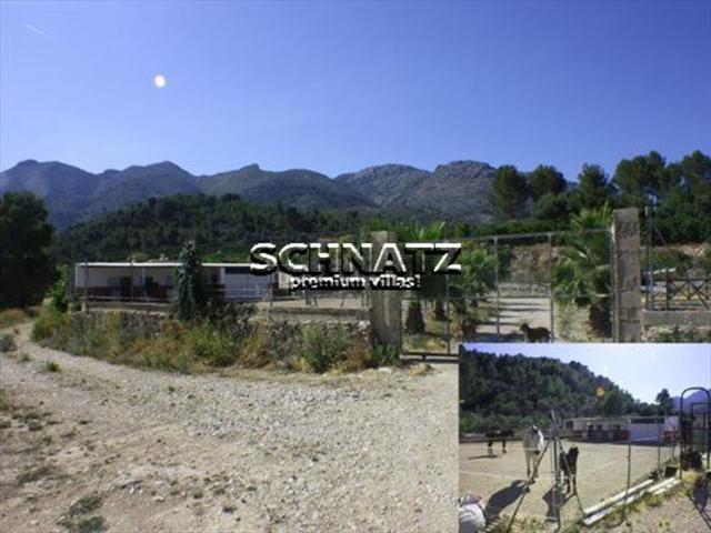 Casa Rural en venta en Orbeta, la Marina Alta