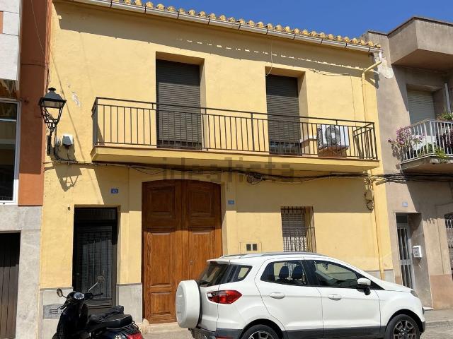 Casa Rural en venta en Orbeta, la Marina Alta