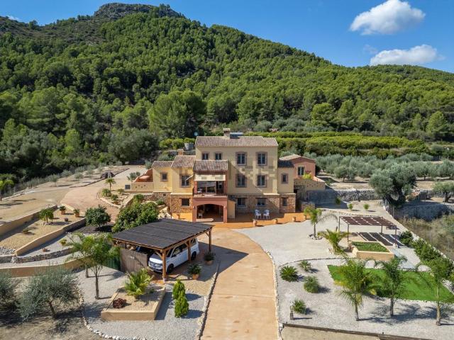 Casa Rural en venta en la Marina Alta, Valencia