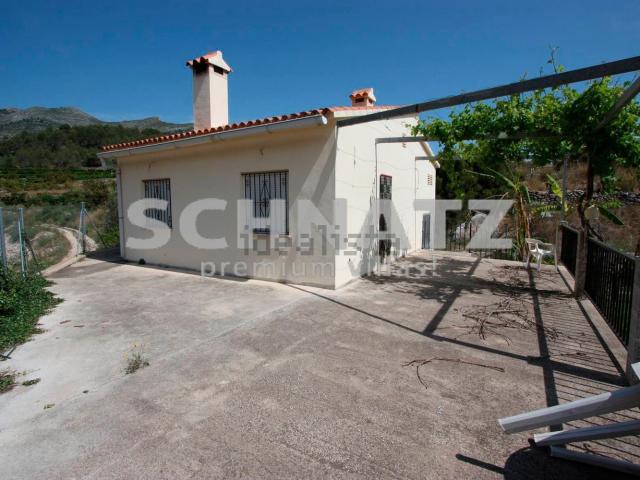 Casa Rural en venta en Orbeta, la Marina Alta