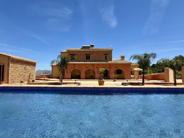 Casa Rural en venta en la Marina Alta, Valencia