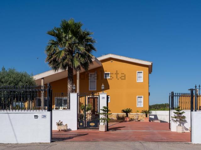 Casa Rural en venta en Correntías Medias, el Baix Segura / La Vega Baja