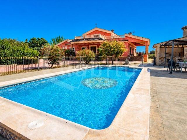 Casa Rural en venta en San Bartolomé, el Baix Segura / La Vega Baja