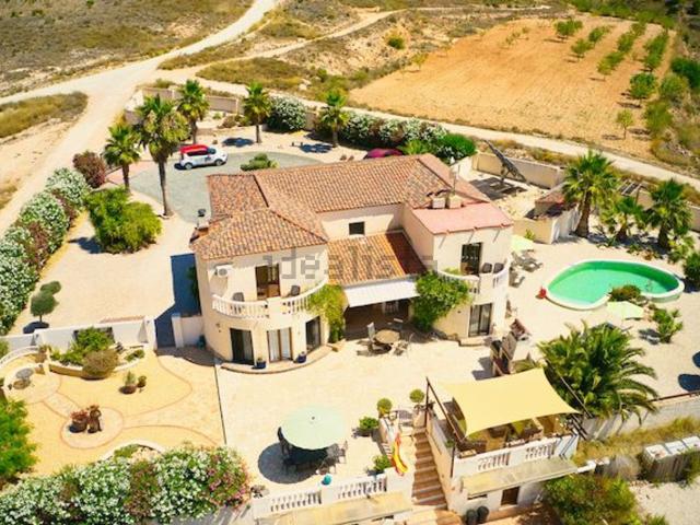 Casa Rural en venta en Barbarroja, el Baix Segura / La Vega Baja