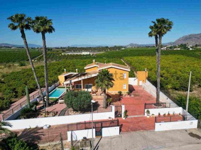 Casa Rural en venta en Casco Histórico, el Baix Segura / La Vega Baja