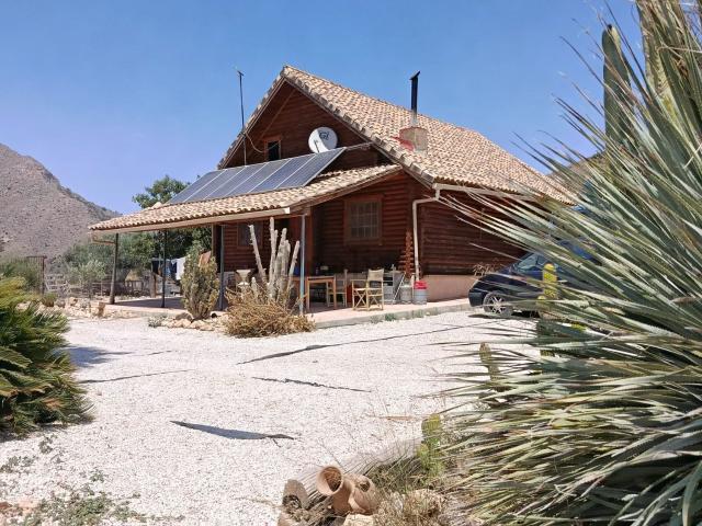 Casa Rural en venta en Barbarroja, el Baix Segura / La Vega Baja