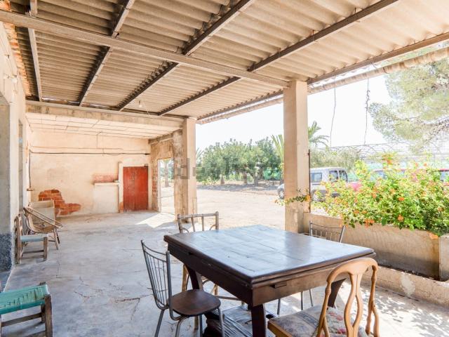 Casa Rural en venta en Orihuela, La Murada