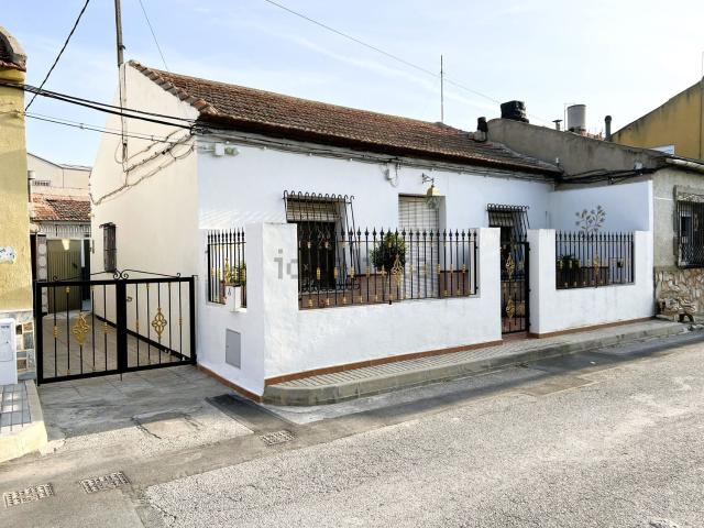 Quinta en venta en Orihuela, Partida Rural El Mundamiento