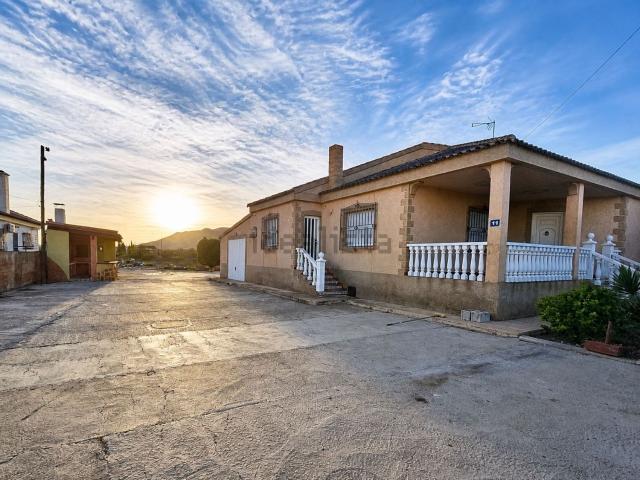 Casa Rural en venta en El Raiguero de la Matanza, el Baix Segura / La Vega Baja