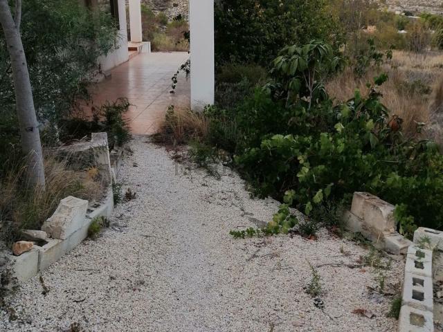 Casa Rural en venta en la Marina Baixa, Valencia