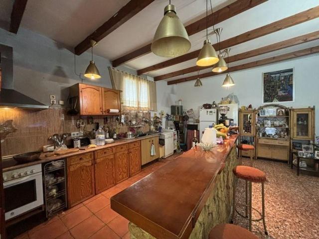 Casa Rural en venta en la Marina Baixa, Valencia