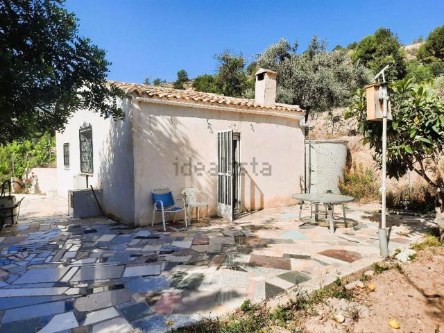Casa Rural en venta en l'Olivar, la Marina Baixa