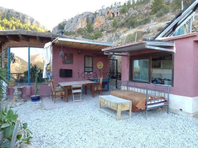 Casa Rural en venta en la Marina Baixa, Valencia