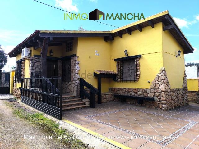 Casa Rural en venta en Ossa De Montiel, Castilla-La Mancha