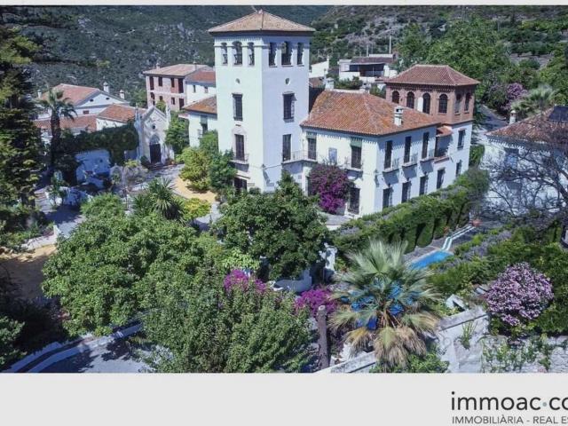 Casa Rural en venta en Cázulas, Otívar
