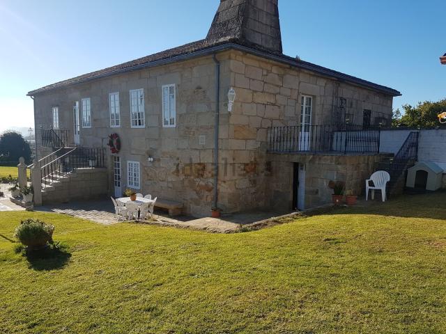 Casa Rural en venta en O Sar, Galicia