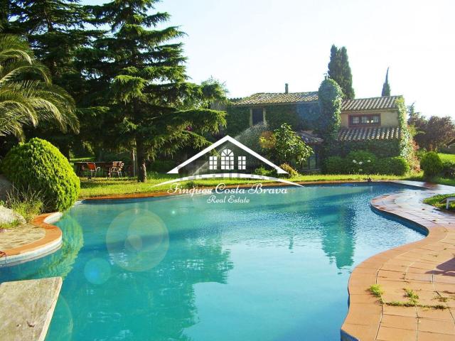 Casa Rural en venta en Calella de Palafrugell, Baix Empordà