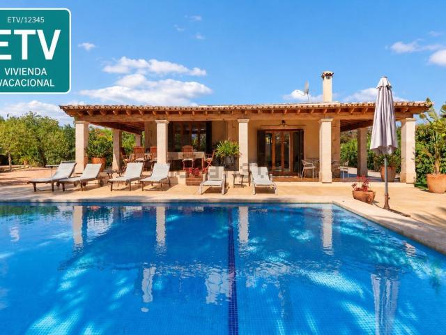 Casa Rural en venta en es Secar de la Real, Palma