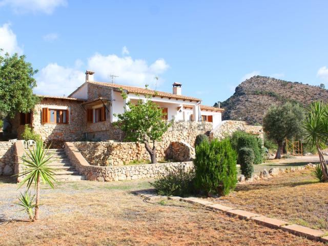 Casa Rural en venta en Sa Fonts Seca, Serra de Tramuntana