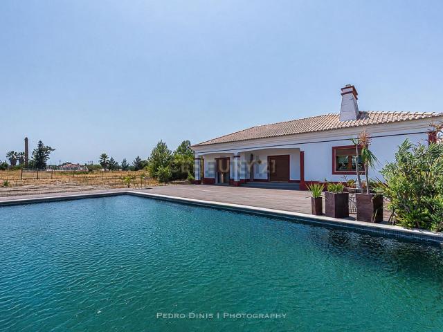 Quinta venda em Quinta do Mocho, Setúbal
