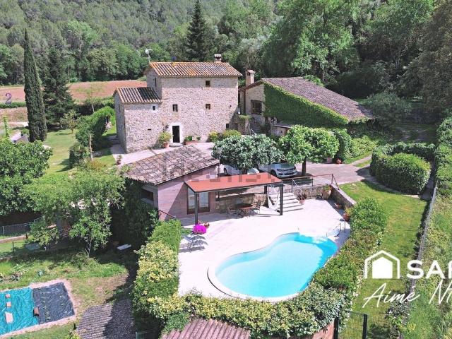 Casa Rural en venta en Pla de l'Estany, Catalunya