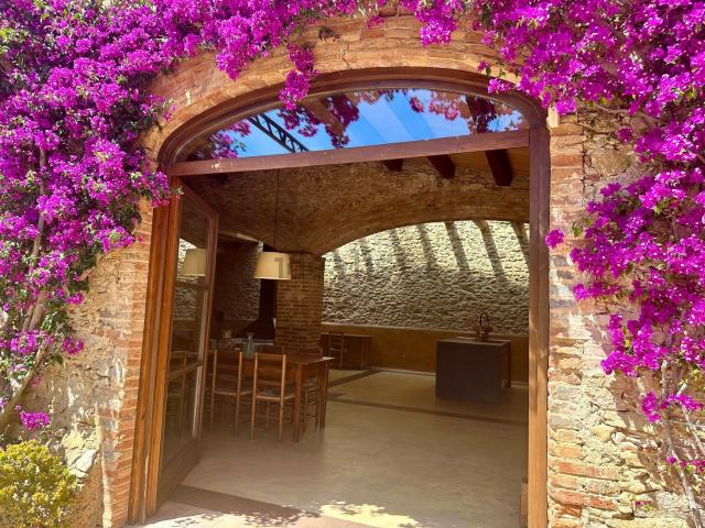 Casa Rural en alquiler en Mas Tomasi, Baix Empordà