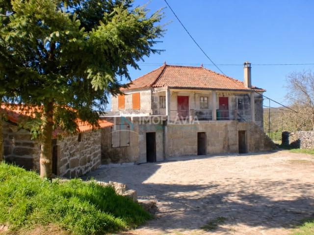 Casa venda em Moreiras, Chaves