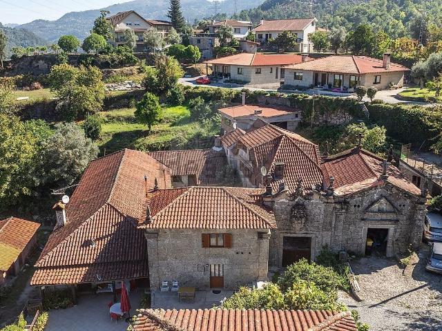 Quinta venda em Parada de Bouro, Vieira do Minho