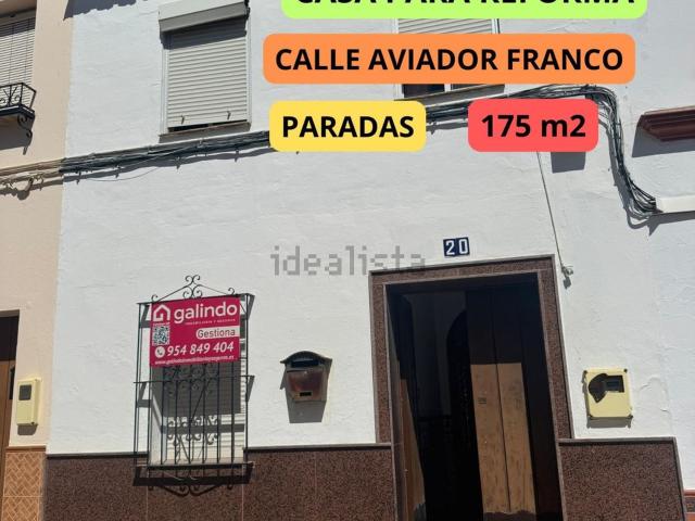 Casa Rural en venta en Paradas, Andalucía