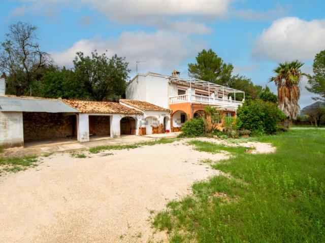 Casa Rural en venta en la Marina Alta, Valencia