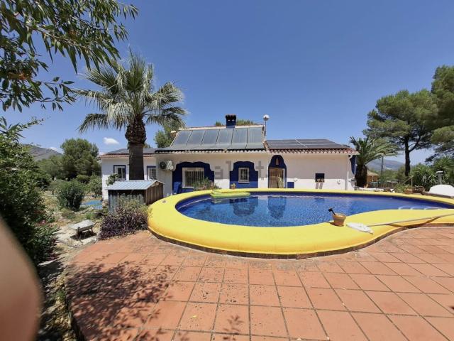 Casa Rural en venta en la Marina Alta, Valencia