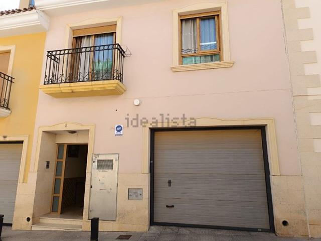 Casa Rural en venta en Parcent, Valencia