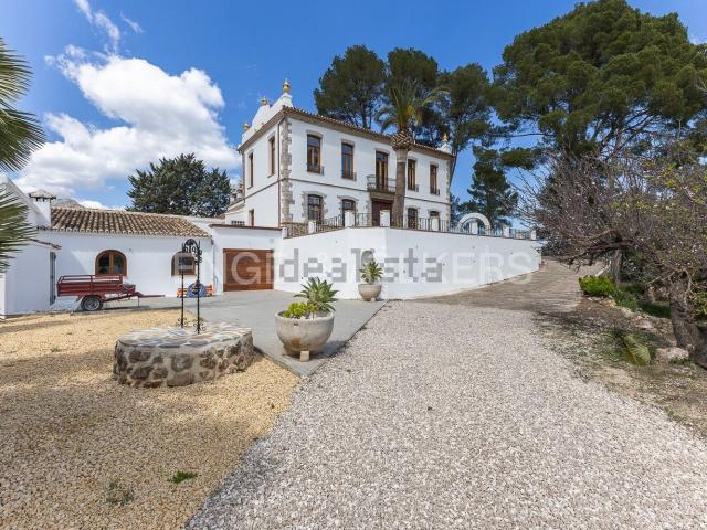 Casa Rural en venta en Parcent, Valencia
