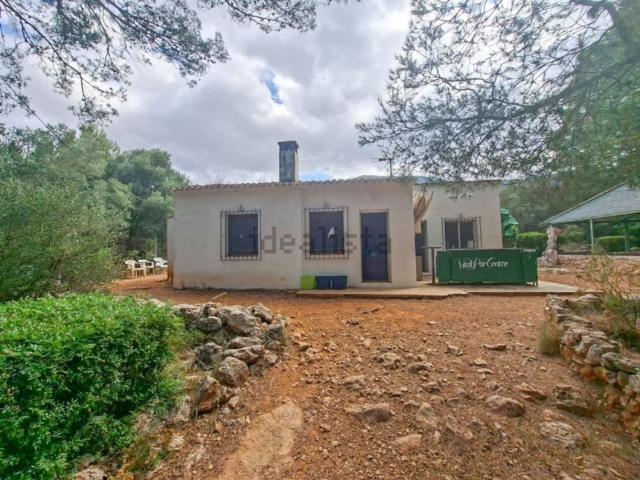 Casa Rural en venta en la Marina Alta, Valencia